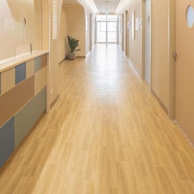 interlocking pvc flooring hospital flooring